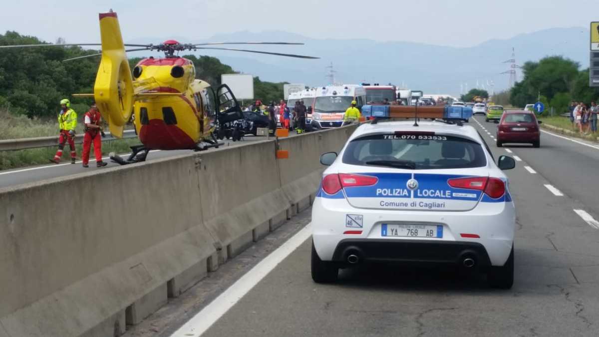 Incidente Polizia Municipale Elisoccorso incidente-polizia-municipale-elisoccorso