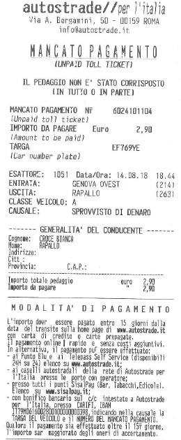 mancato-pagamento-verbale-ambulanza