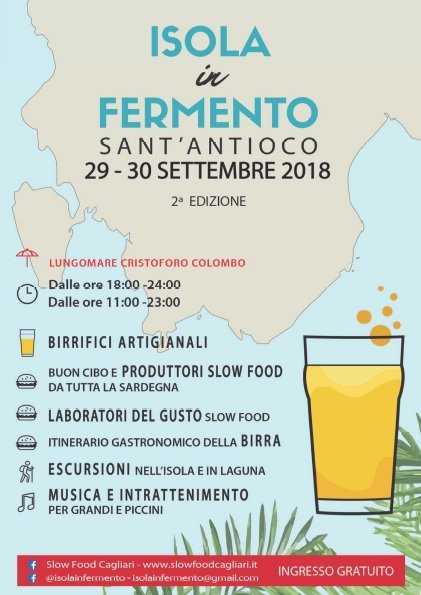 Isola-in-fermento