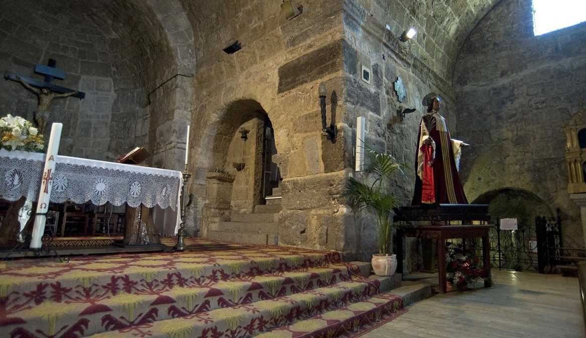 SantAntioco-Basilica