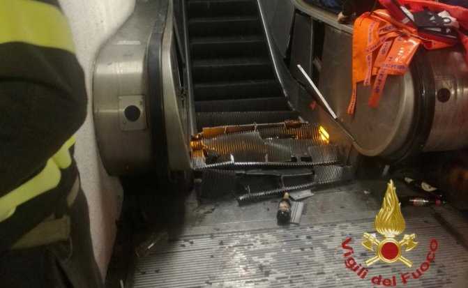 Metro-Roma-vigili-del-fuoco