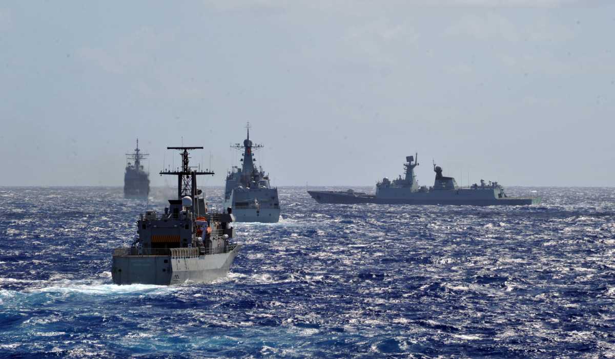 Nato-Mediterraneo