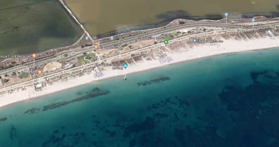 Poetto-Quartu