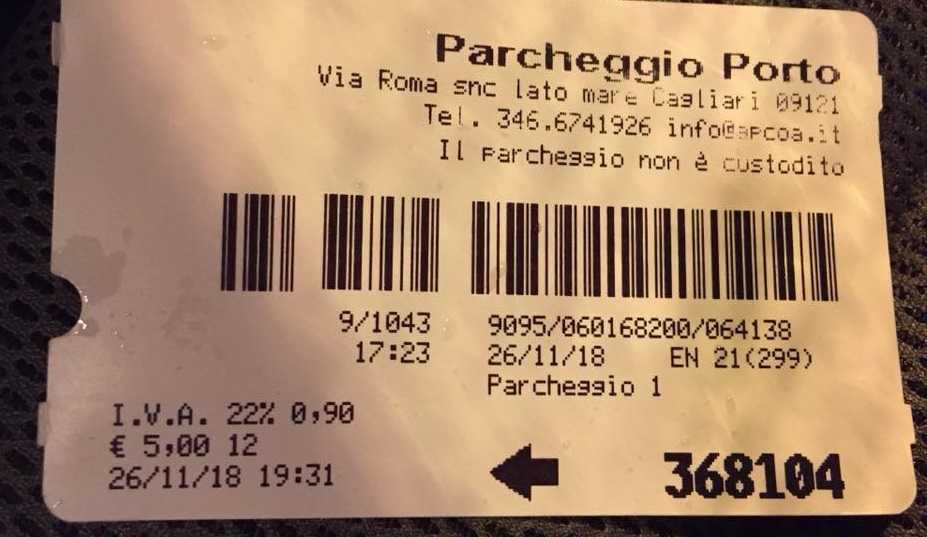 Parcheggio-Porto