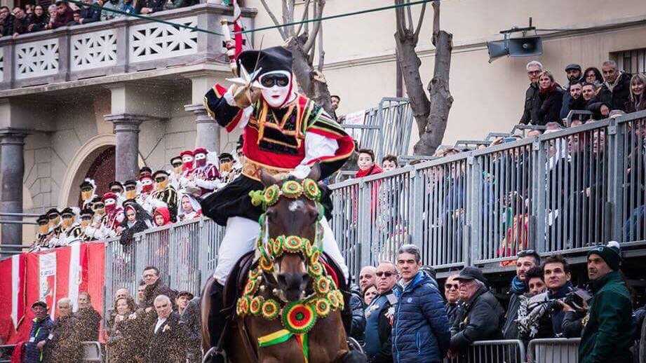 Sartiglia---2018