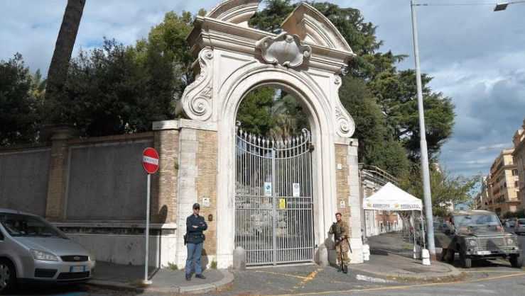 nunziatura