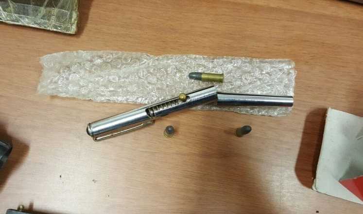 Penna-pistola