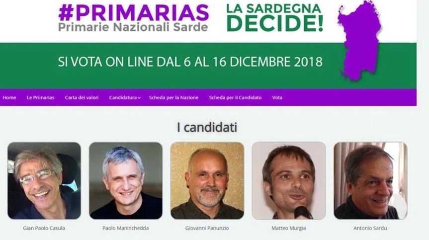 primarias