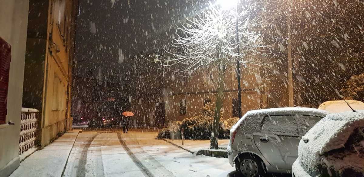 tempio-nevicata