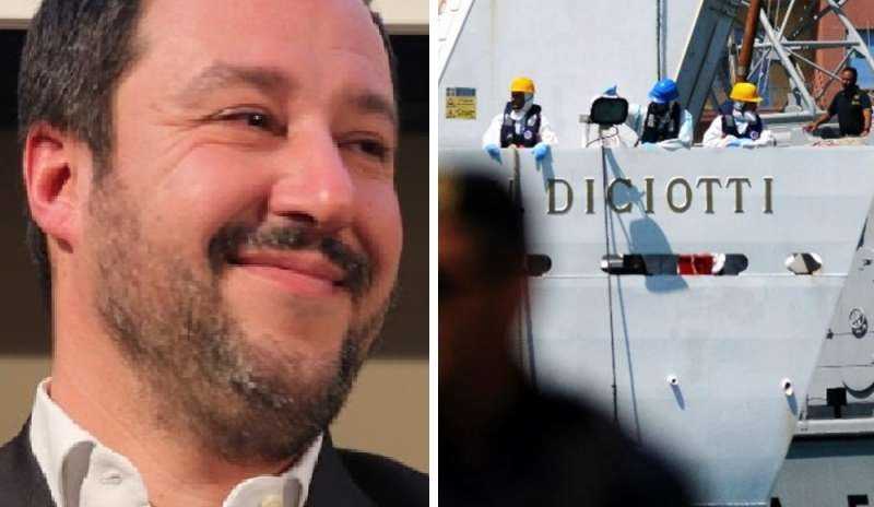 Diciotti-salvini