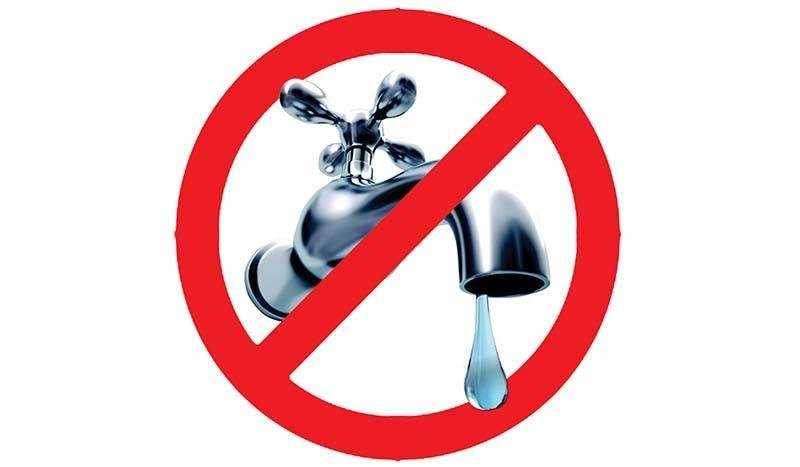 STOP-ACQUA