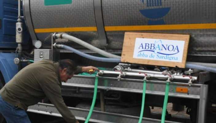 Autobotte-abbanoa