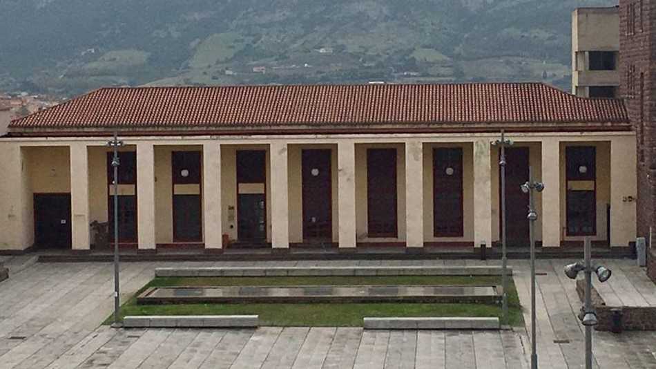 CAFFe-PORTICO