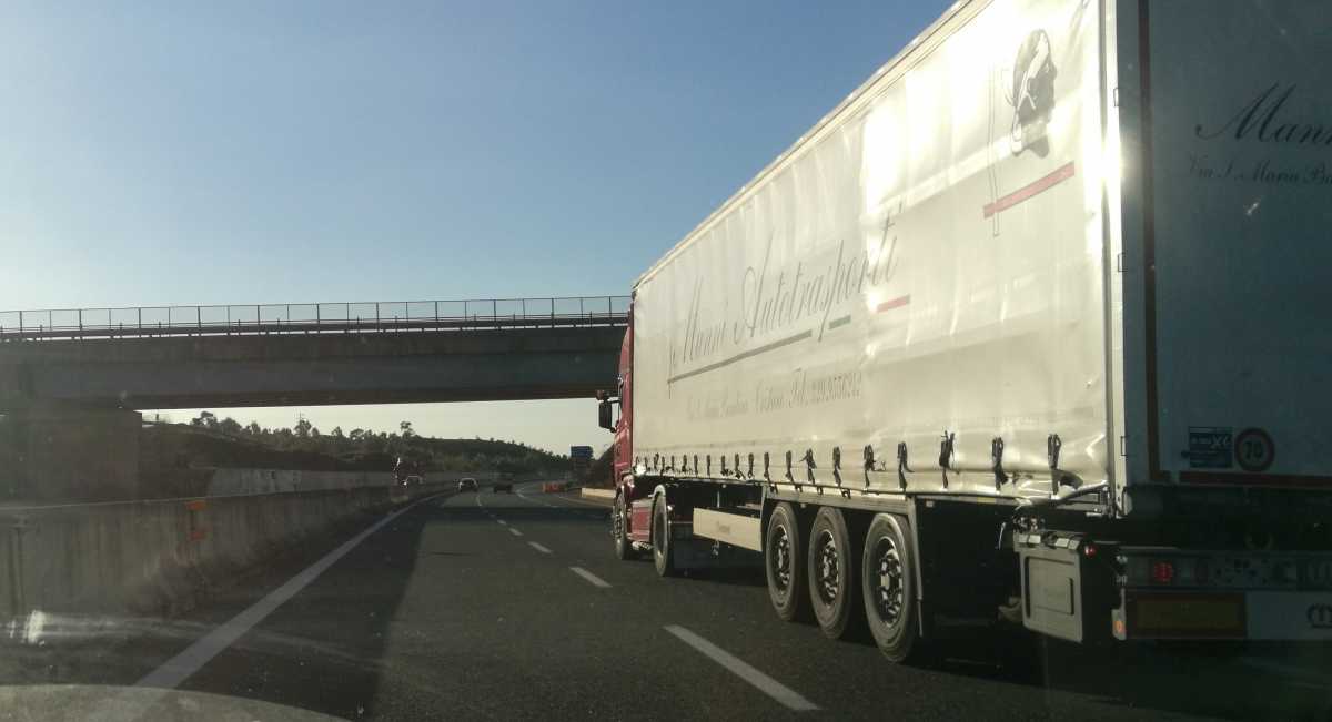 Tir-Sardegna-
