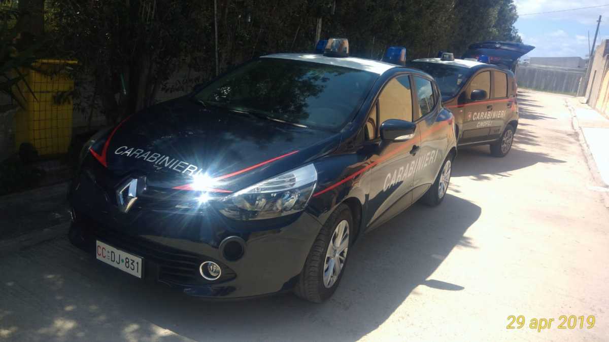 carabinieri-droga-sitzia