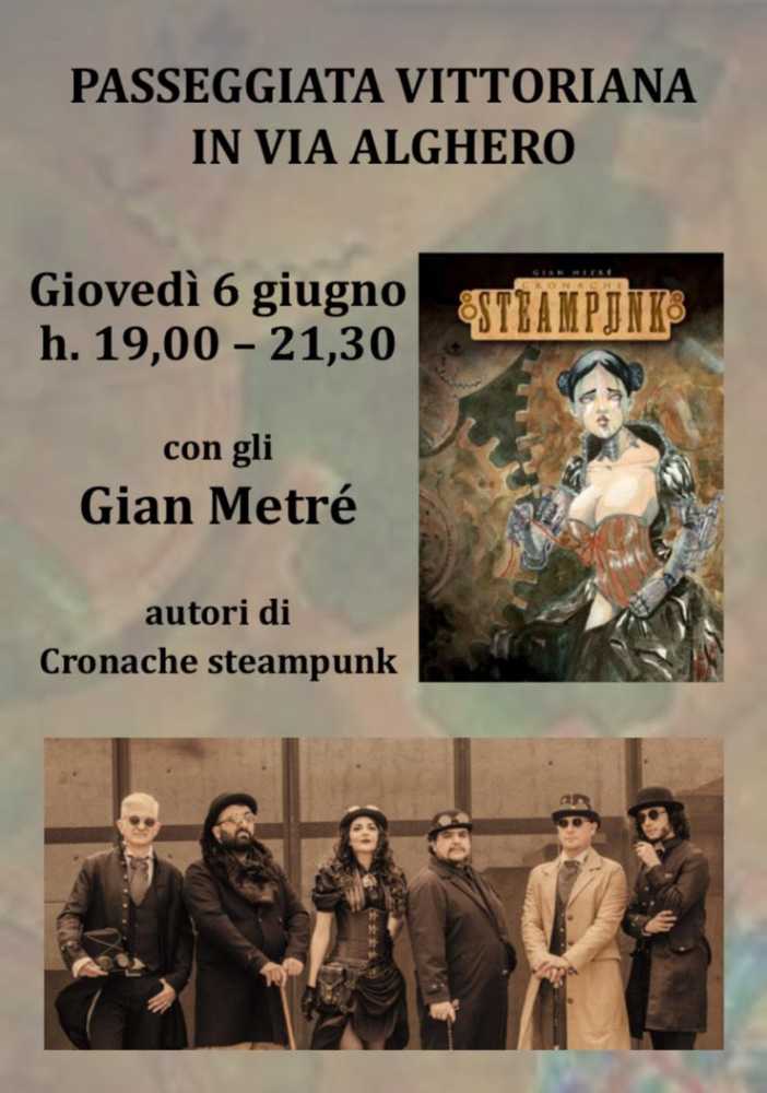 steampunk