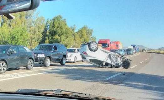 131-incidente