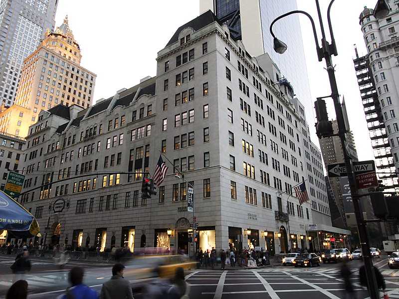 Bergdorf-goodman