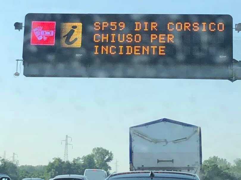 Incidente-corsico