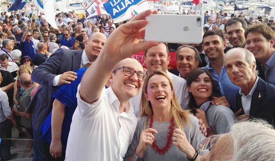 Paolo-Truzzu-selfie
