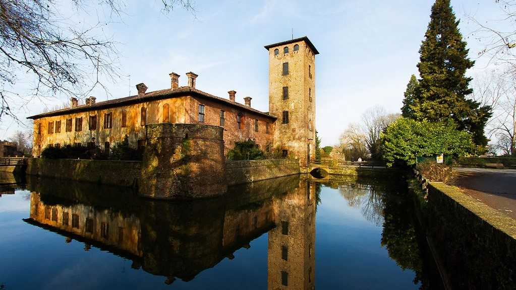 Peschiera-Borromeo