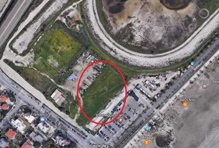 Parcheggio-ippodromo