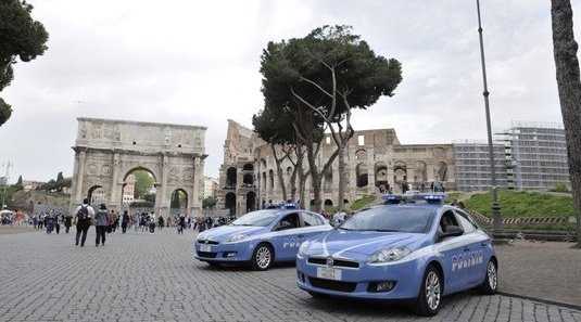 polizia-roma