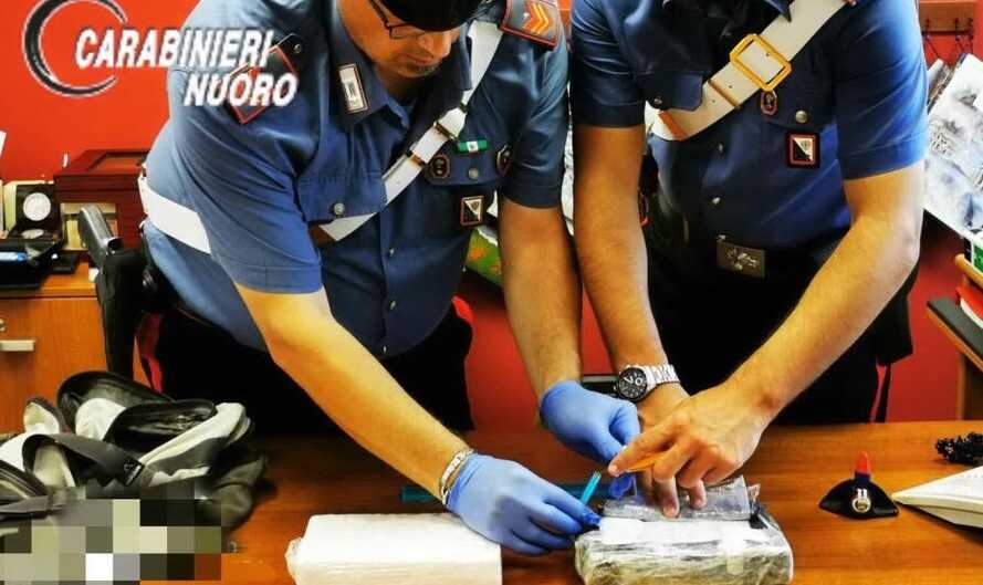 Carabinieri-sequestro-nuoro