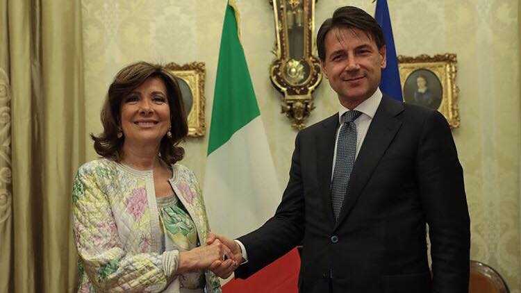 Casellati-Conte-al-Senato