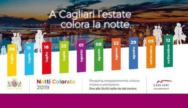 Notti-colorate