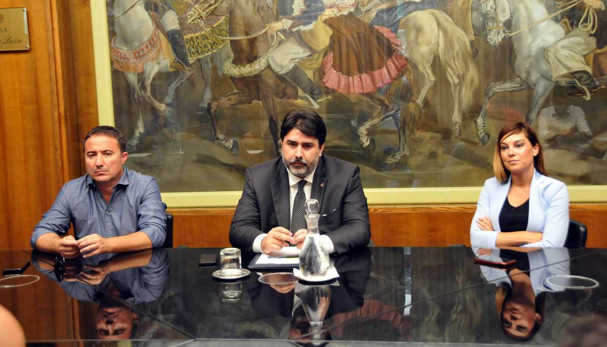 PresidenteSolinasAssessorePiliTerme