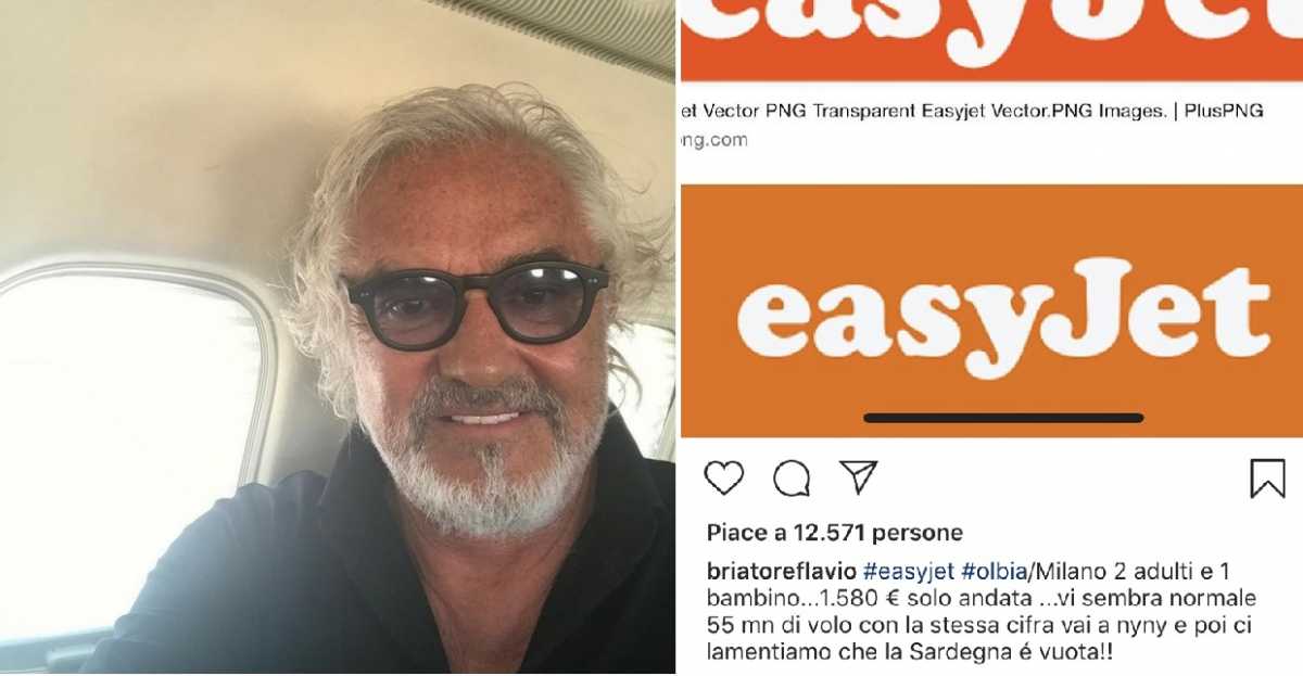 flavio-briatore-easyjet-sardegna