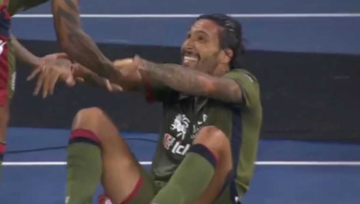 Castro-gol
