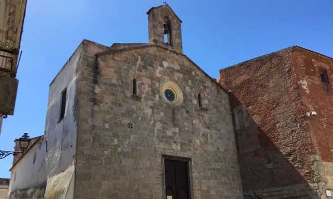 Chiesa-santa-chiara-oristano