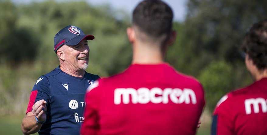 Maran-Allenamento