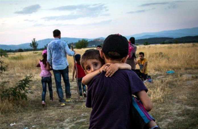 Siria-bambini