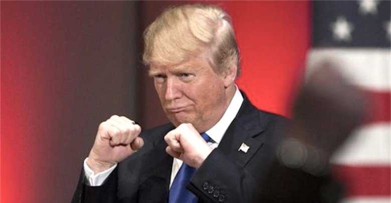 Trumpboxe