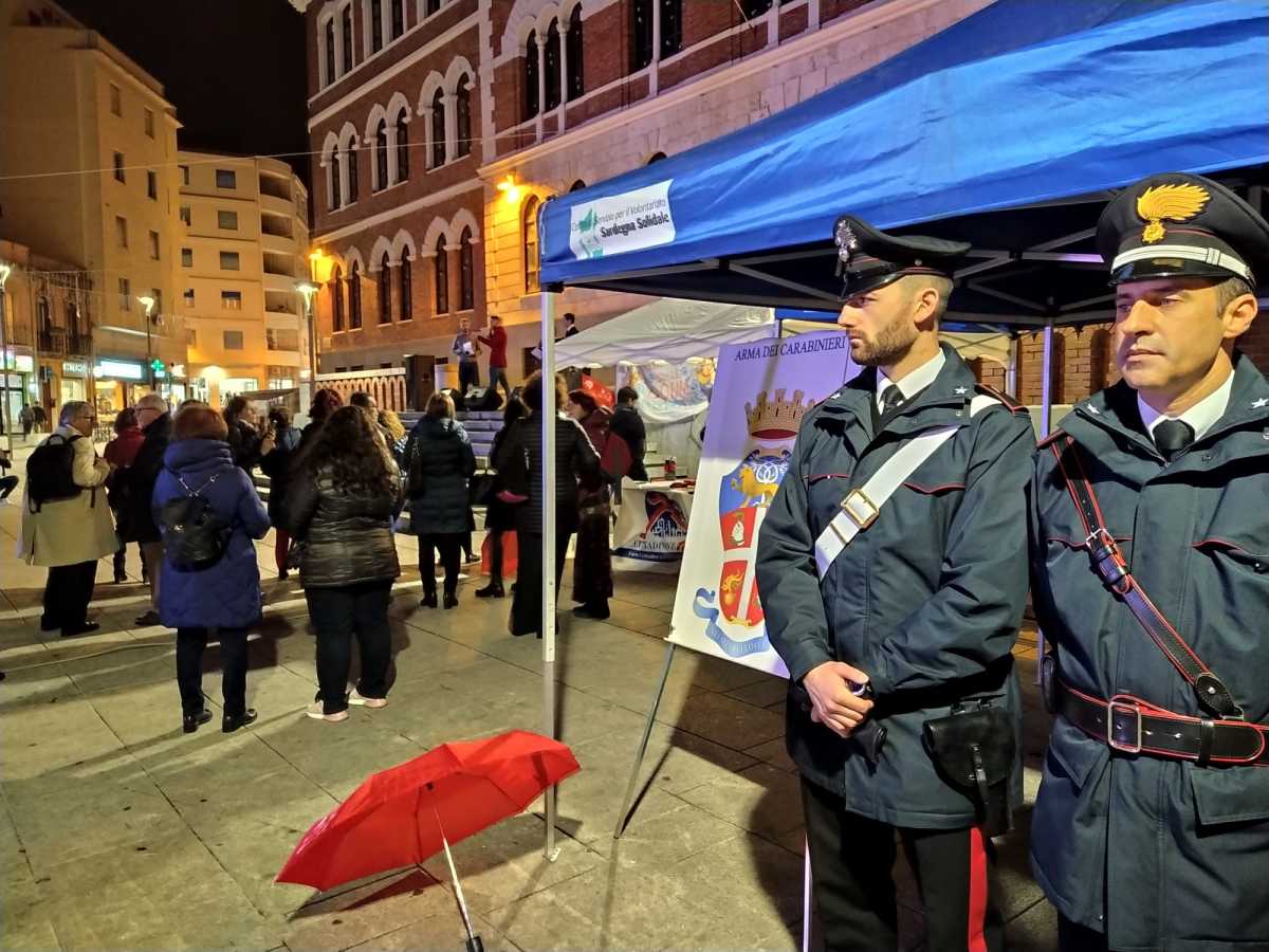 Carabinieri-stand