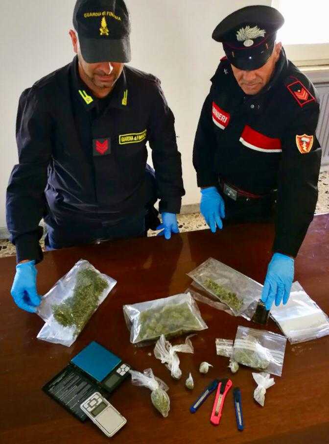 Droga-Sanluri