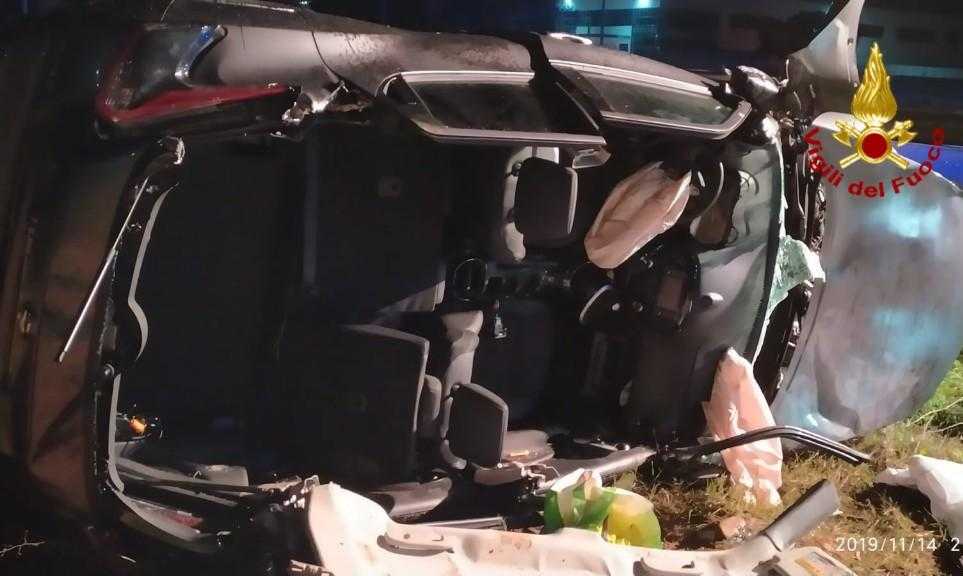Incidente-Villacidro
