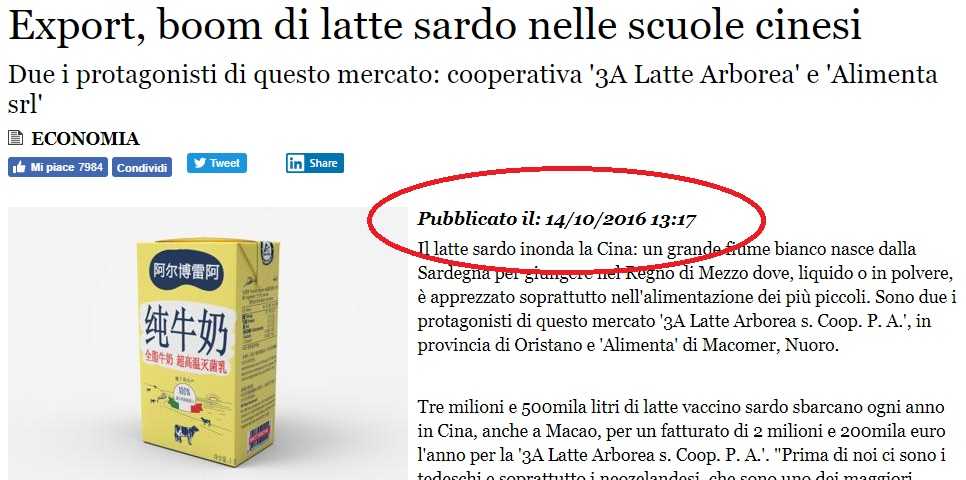 Latte-sardo-cina