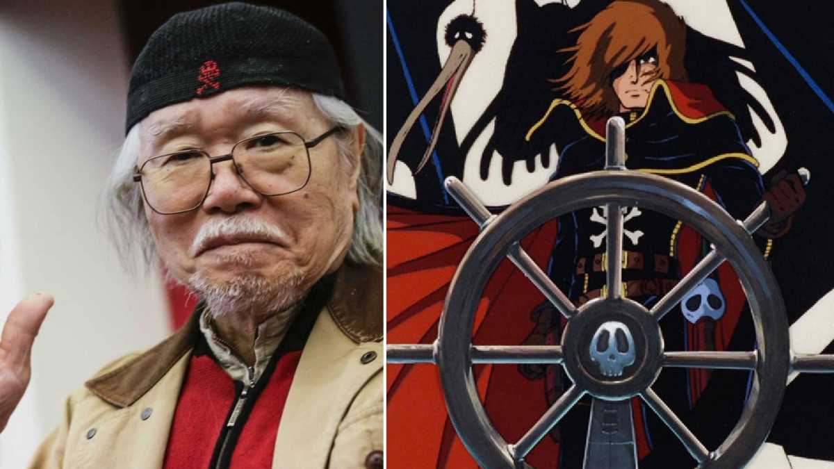 Leiji-Matsumoto-Capitan-Harlock