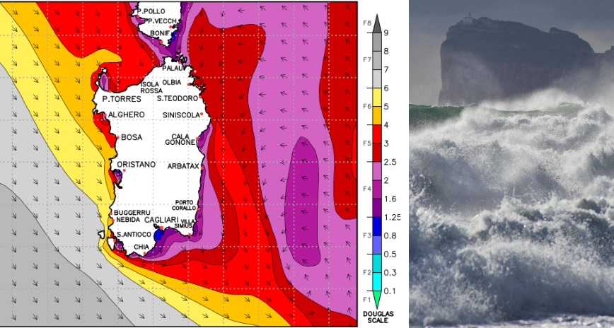Mareggiata-previsioni