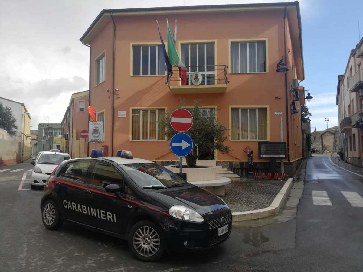 cARABINIERI-iGLIESIAS