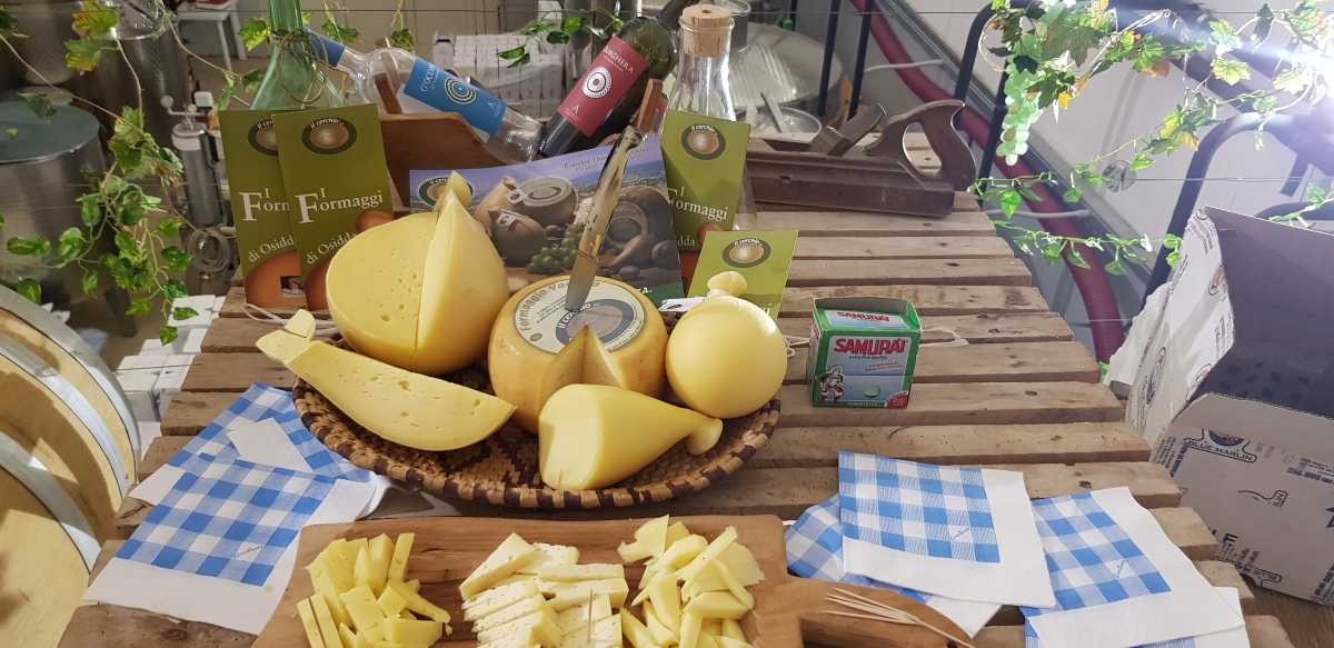 Agroalimentare-sardo