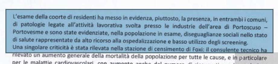 Archiviazione-portovesme