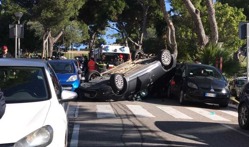 Incidente-viale-Fra-Igazio