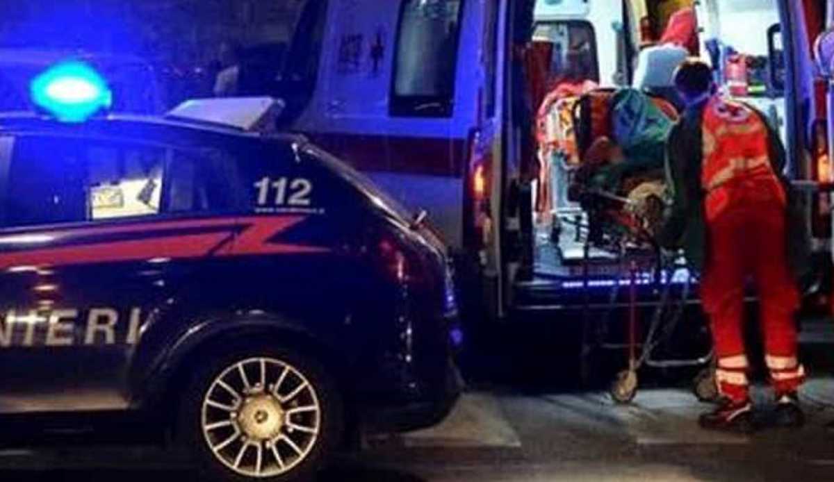Ambulanza-notte