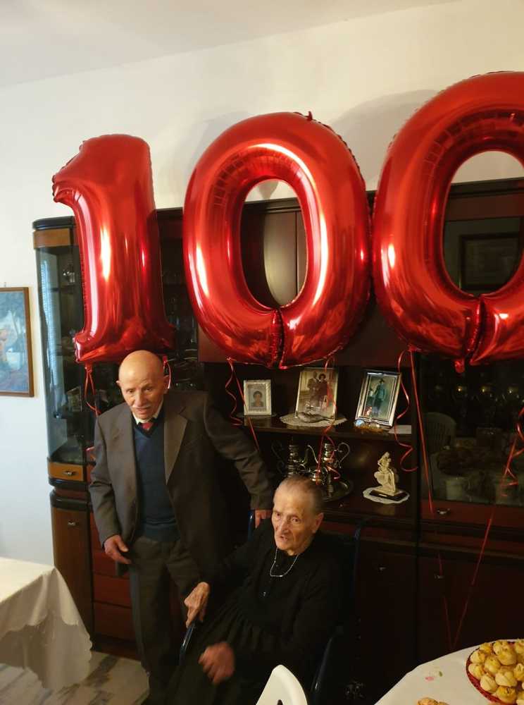 Brundu-100-anni