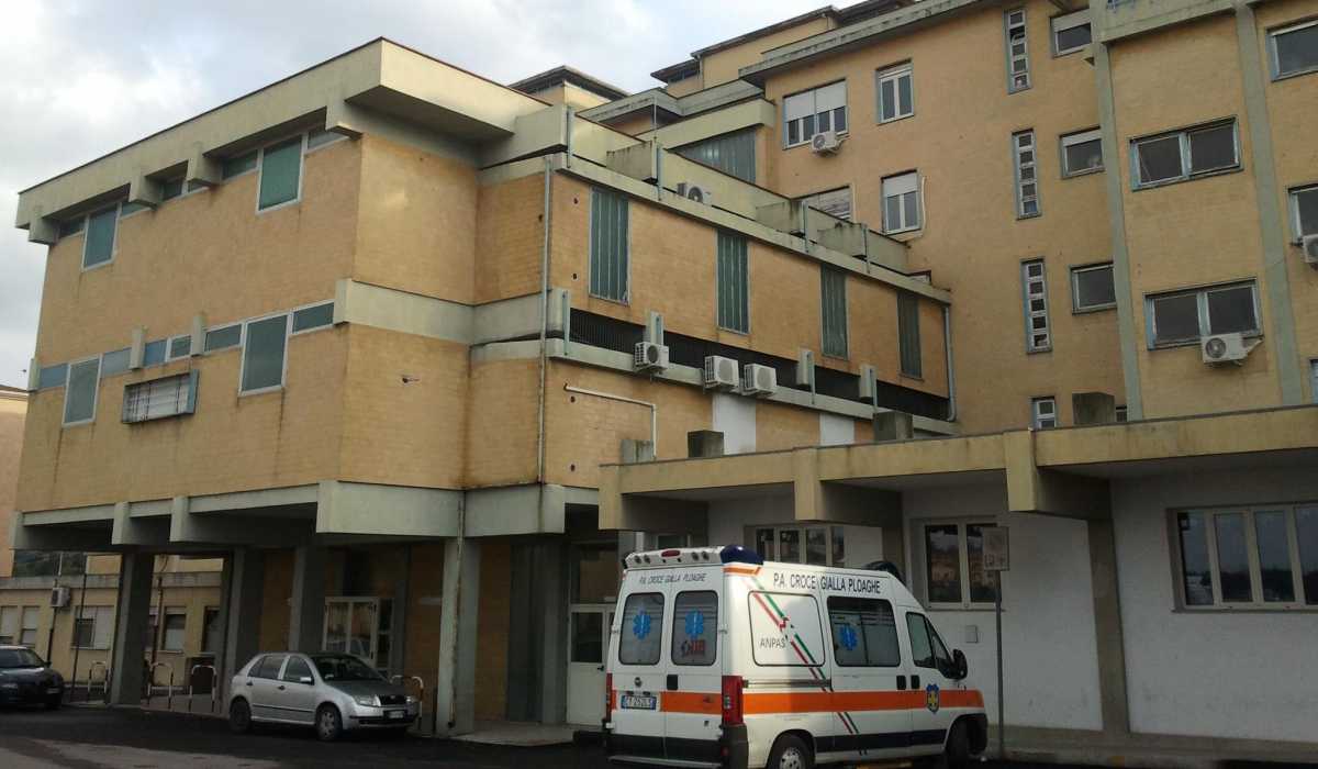 Ozieri-ospedale